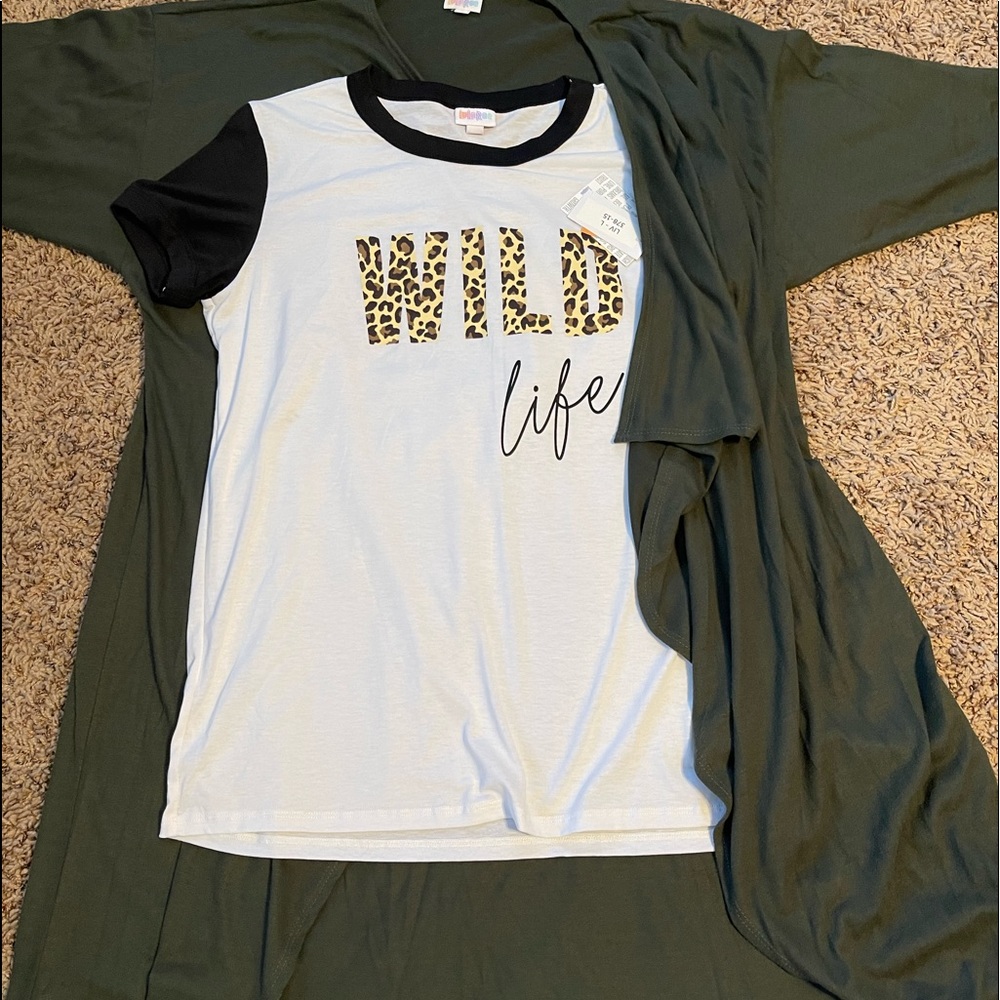 Lularoe outfit